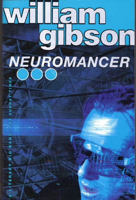 William Gibson Neuromancerthe Lighted