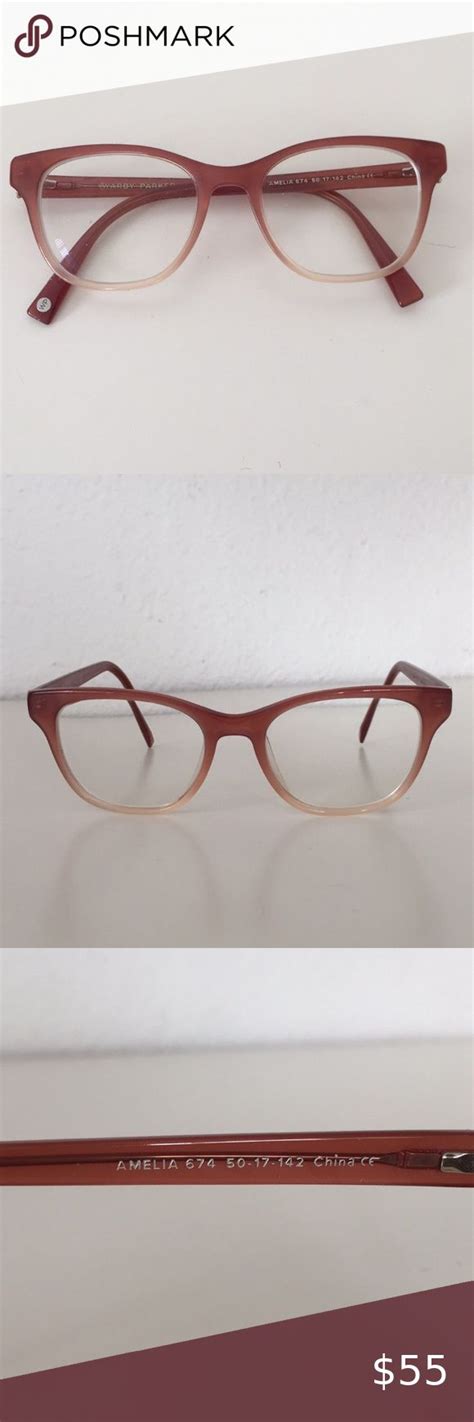 Warby Parker Amelia Eyeglasses Root Beer Warby Parker Warby Root Beer