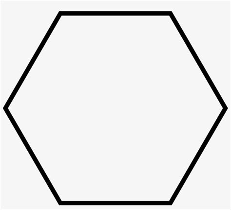 Hexagon Transparent Png Poligonos Regulares De 6 Lados 2000x1730