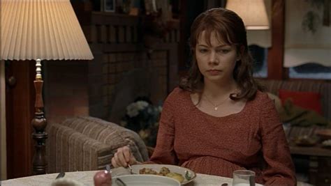 Michelle As Alma In Brokeback Mountain 2005 Michelle Williams