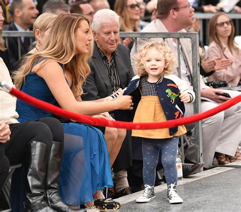 Ryan Reynolds And Blake Livelys Children Make Their First Public