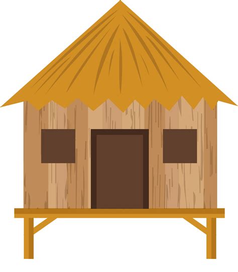 Hut Clipart Straw House Picture 1385740 Hut Clipart Straw House