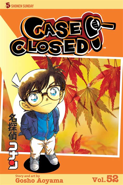 Case Closed Vol 52 Book By Gosho Aoyama Official Publisher Page