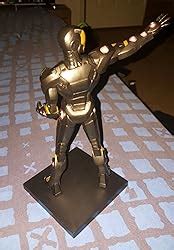 Amazon Com Kotobukiya Marvel Comics Iron Man Avengers Now Artfx Statue Toys Games