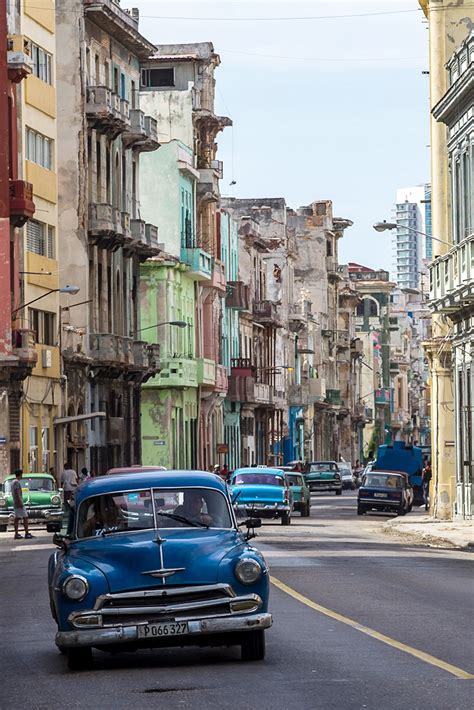 Cuban Streets Br