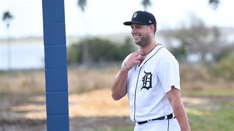 Former Prospect Zac Houston Added To Detroit Tigers Minicamp