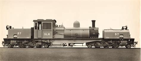 Sierra Leone Railways Slr Beyer Garratt Type 2 6 22 6 Flickr