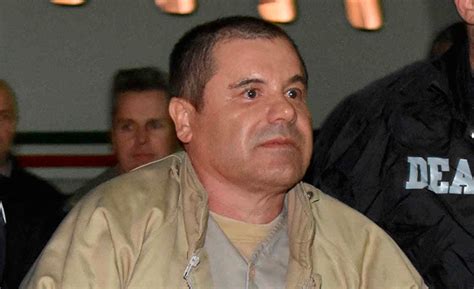 Condenan Al Chapo Guzmán A Cadena Perpetua Más 30 Años De Cárcel El
