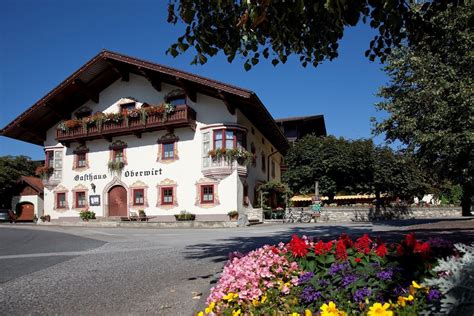 Landhotel Zum Oberwirt Ebbs Kufsteinerland In Tirol Österreich