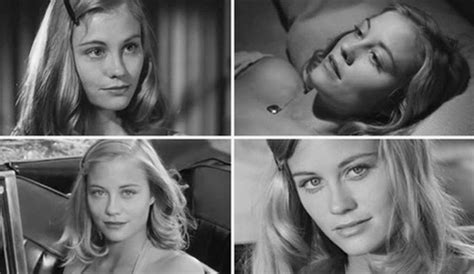 Travis Simpkins The Last Picture Show Cybill Shepherd Peter