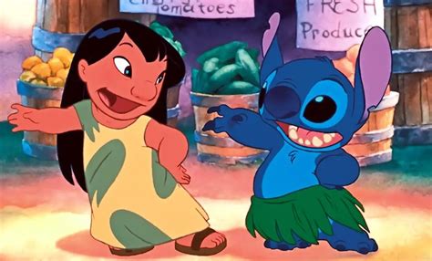 Disney Is Making A Live Action Lilo And Stitch For Disney Chip And