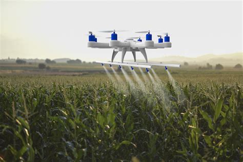 Robotics In Agriculture Is Farming Going To The Bots Kahntact