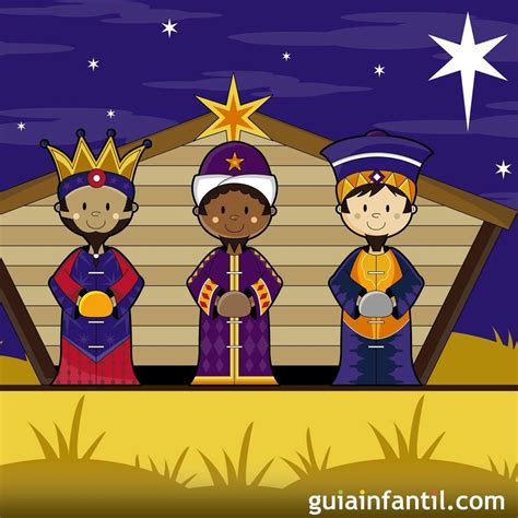 Lista 101 Foto La Verdadera Historia De Los Reyes Magos Para Niños