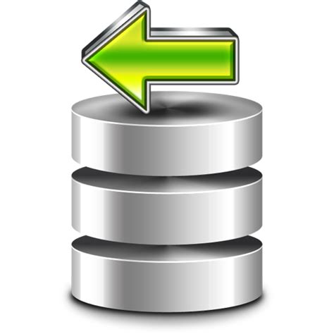 Database Backup Icons Psd And Png