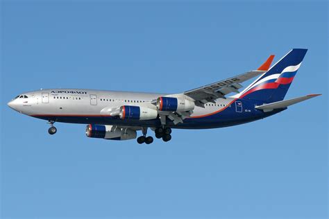 Why are russians digging the old camber back from the grave? Ilyushin Il-96 - Wikipédia, a enciclopédia livre