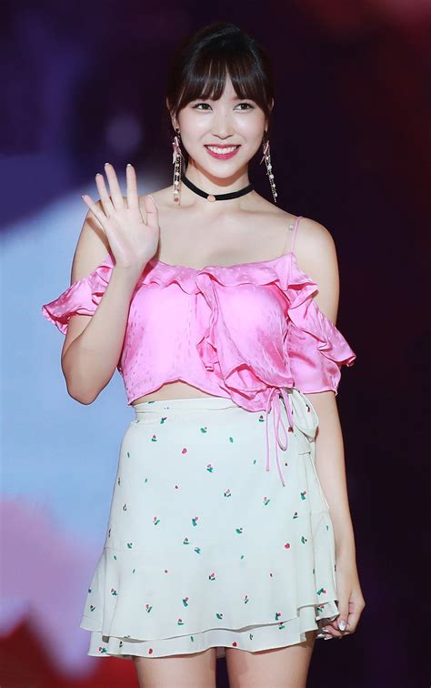 Twice Mina Korea Music Festival 01082018 Mina Stage Outfits