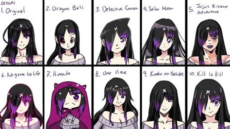 10 Different Art Styles Challenge Anime Amino