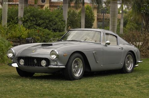 Ferrari 250 gt california nets $17 million at amelia island. 1962 Ferrari 250 GT SWB | conceptcarz.com