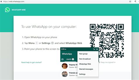 Use Whatsapp Web Login On Pc Complete Guide Trick Slash