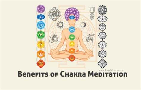 3 Benefits Of Chakra Meditation