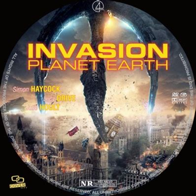 Fancy joining the resistance against the evil empire? CoverCity - DVD Covers & Labels - Invasion Planet Earth