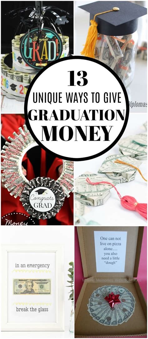 Maybe you would like to learn more about one of these? 13 Unique Money Graduation Gift Ideas | EASY GOOD IDEAS
