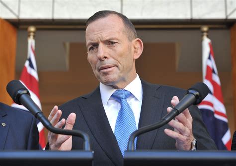 Tony Abbott Former Australian Pm Given Role As Uk Trade Ambassador Despite Disquiet Over Views