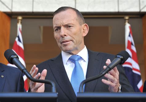 tony abbott former australian pm given role as uk trade ambassador despite disquiet over views