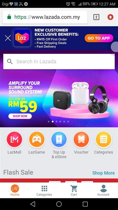 Find the best discount and save! Lazada.com.my Reviews - 55 Reviews of Lazada.com.my ...