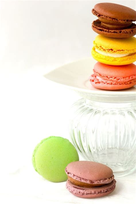 Macaroons A Product Shoot For A French Bakery French Bakery Bakery