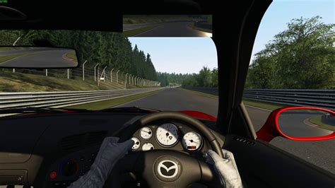 Assetto Corsa N Rburgring Nordschleife Rx Spirit R Youtube