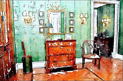 Interior design, home design and landscape design software. interior design watercolor | Interior Design Watercolor ...