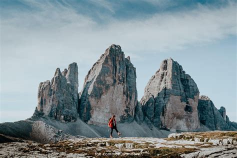 A Guide To Hiking The Stunning Tre Cime Di Lavaredo Loop Dolomites