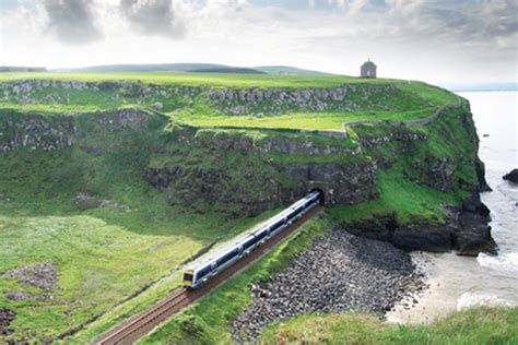 Northern Ireland Public Transport Getting Around