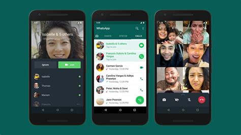 Whatsapp Rolls Out ‘joinable Calls Feature Allows You To Join Missed