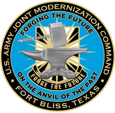 Joint Modernization Command Fort Bliss Texas