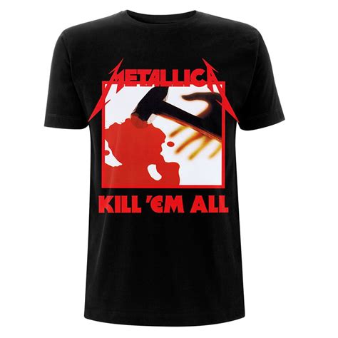 97,648 views, added to favorites 411 times. Oryginalna koszulka t-shirt zepołu Metallica z albumu Kill ...