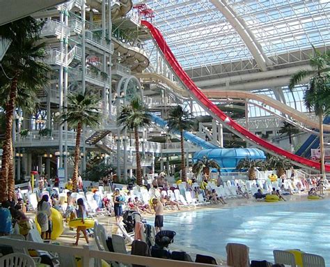 West Edmonton Mall Slightly Smaller Than Moa With Images