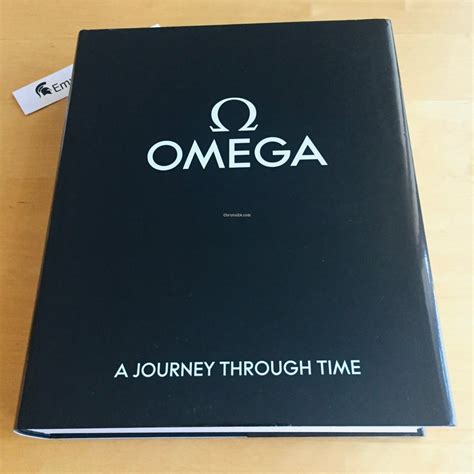 Omega Omega Ω Omega A Journey Through Time Book By Marco Richon
