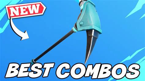 Best Combos For New Rays Smasher Pickaxe Robo Ray Stw Pack