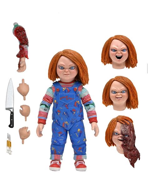 Neca Chucky Tv Series Ultimate Chucky 7 Action Figure