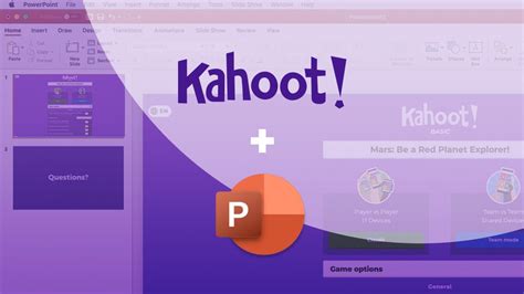 Host Kahoots Directly From Your Powerpoint Presentation To Make Your