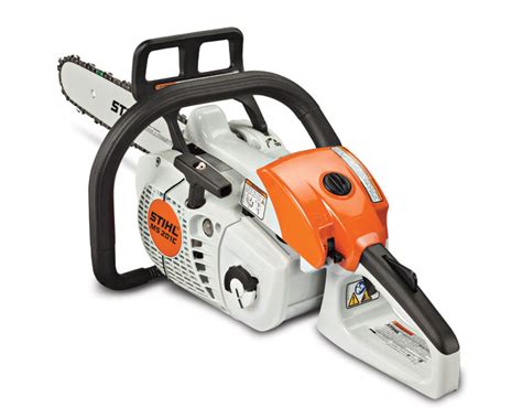How To Start A Stihl Ms 251 Chainsawa Great Step By Step Instruction