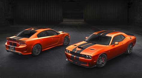 Dodge Launches Exterior Heritage Color For 2016 Challenger And Charger