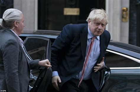 Boris johnson and his fiancee carrie symonds carried out renovations on their private residence, the flat above 11 downing street. Coronavirus UK: Boris Johnson and Matt Hancock test ...