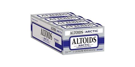 Altoids Arctic Peppermint Mints