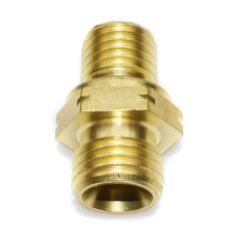 I've attached a photo of the type of connector i'm speaking of. WOLFIGO Fuel Line Filter Injector Fuel Supply Connector For Mercedes Benz S124 W201 W202 R107 ...