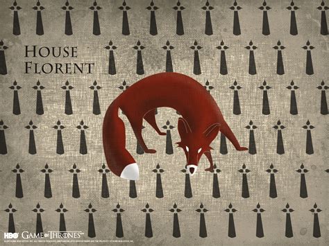 House Florent Game Of Thrones Wallpaper 32946480 Fanpop