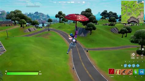 Fortnite Glitch Gives Players Infinite Glider Redeploy