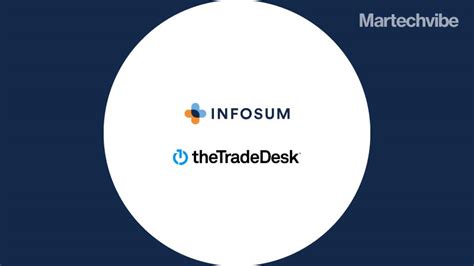 Infosum Partners With The Trade Desk